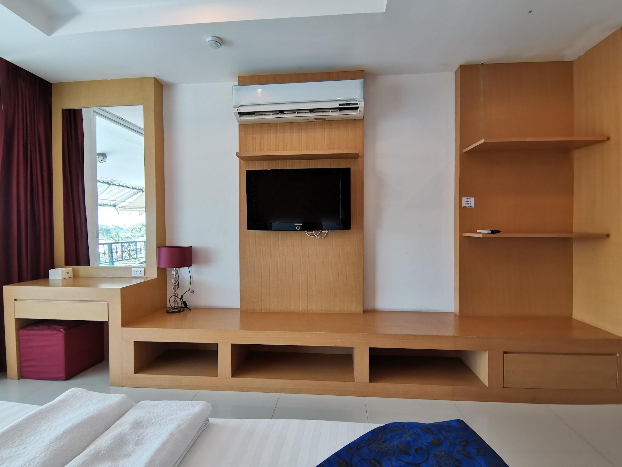 Le Desir Resortel Chalong Exterior foto