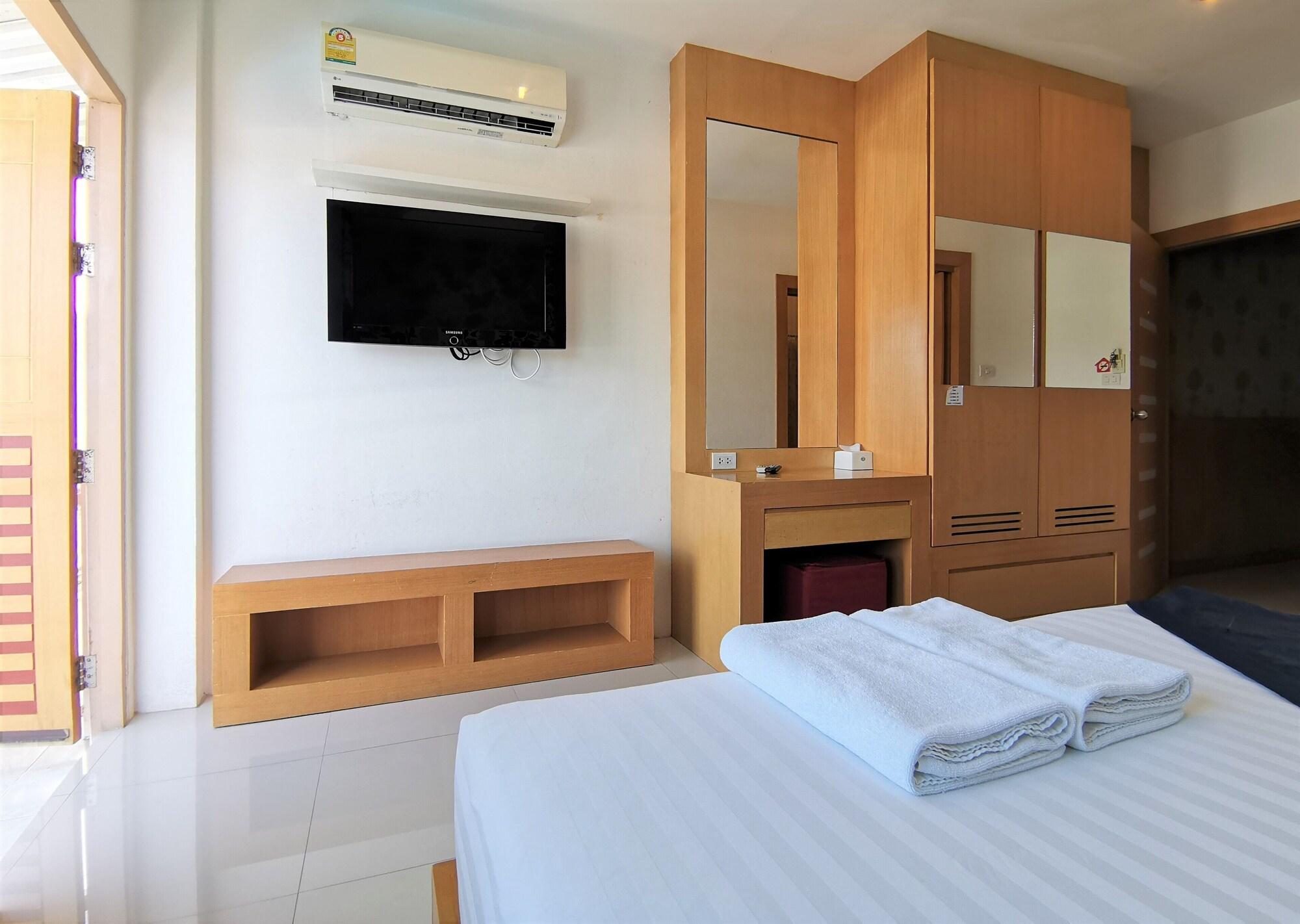 Le Desir Resortel Chalong Exterior foto