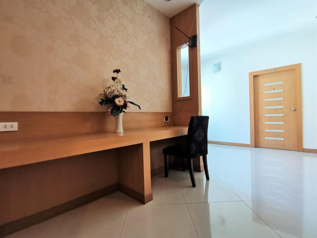 Le Desir Resortel Chalong Exterior foto